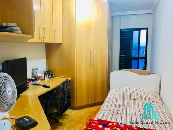 Imagem Apartamento com 4 Quartos à Venda, 156 m² em Santa Paula - São Caetano Do Sul