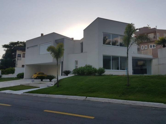 Casa de Condomínio com 4 Quartos à Venda, 400 m² em Alphaville - Santana De Parnaíba