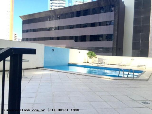 Imagem Apartamento com 1 Quarto à Venda, 62 m² em Pituba - Salvador Imagem Apartamento com 1 Quarto à Venda, 62 m² em Pituba - Salvador
