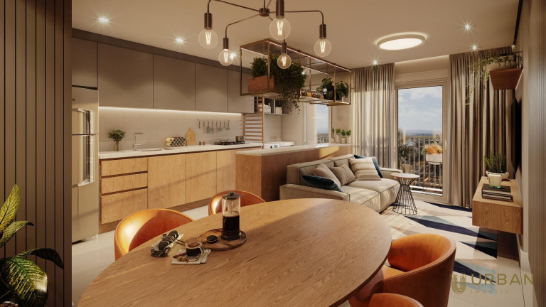Apartamento com 2 Quartos à Venda, 62 m² em Fazenda - Itajaí
