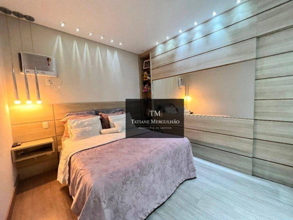 Imagem Apartamento com 4 Quartos à Venda, 215 m² em Boqueirão - Santos
