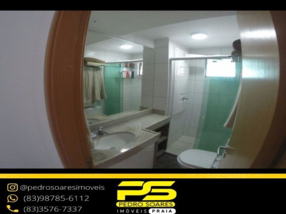 Imagem Apartamento com 3 Quartos à Venda, 133 m² em Altiplano Cabo Branco - João Pessoa Imagem Apartamento com 3 Quartos à Venda, 133 m² em Altiplano Cabo Branco - João Pessoa