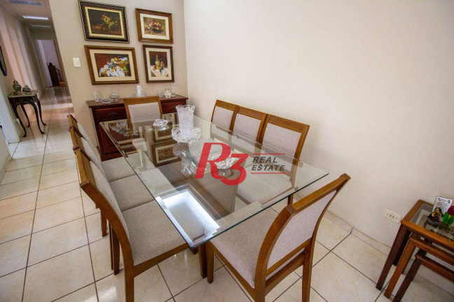 Imagem Casa com 3 Quartos à Venda, 158 m² em Embaré - Santos