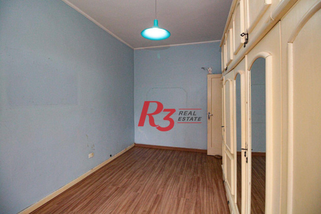 Imagem Apartamento com 2 Quartos à Venda, 79 m² em Campo Grande - Santos