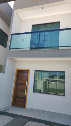 Casa com 2 Quartos à Venda, 70 m² em Br Felice - Tijucas