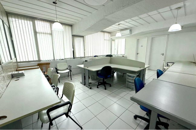 Imagem Sala Comercial à Venda, 328 m² em Cidade Monções - São Paulo