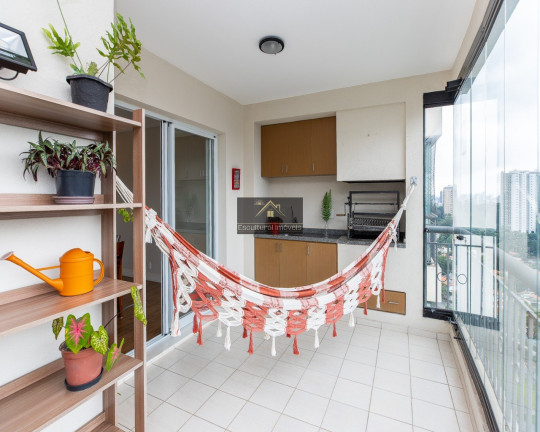 Imagem Apartamento com 3 Quartos à Venda, 171 m² em Chácara Flora - São Paulo