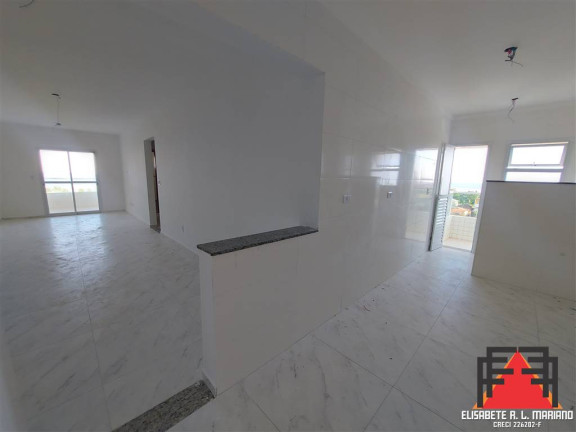 Imagem Apartamento com 3 Quartos à Venda, 104 m² em Canto Do Forte - Praia Grande