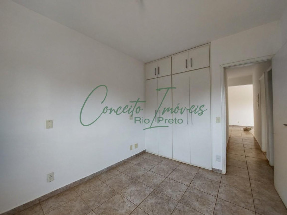 Imagem Apartamento com 3 Quartos para Alugar, 100 m² em Jardim Vivendas - São José Do Rio Preto Imagem Apartamento com 3 Quartos para Alugar, 100 m² em Jardim Vivendas - São José Do Rio Preto