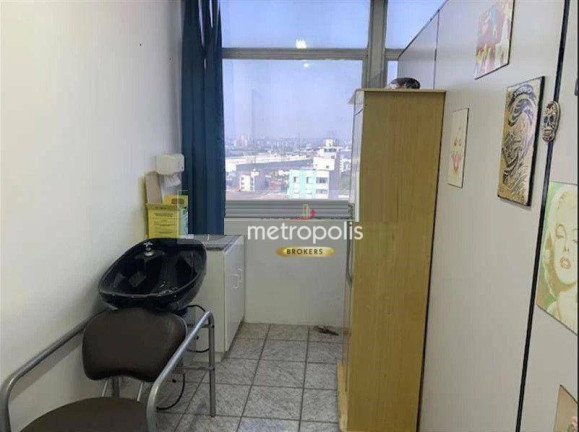 Imagem Sala Comercial para Alugar, 40 m² em Centro - São Caetano Do Sul Imagem Sala Comercial para Alugar, 40 m² em Centro - São Caetano Do Sul