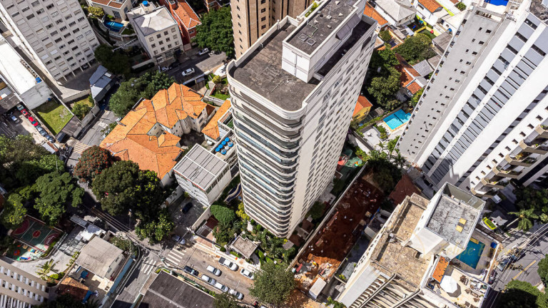 Imagem Apartamento com 6 Quartos à Venda, 330 m² em Paraíso - São Paulo