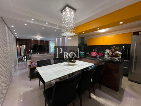 Imagem Cobertura com 2 Quartos à Venda, 200 m² em Vila Lucinda - Santo André