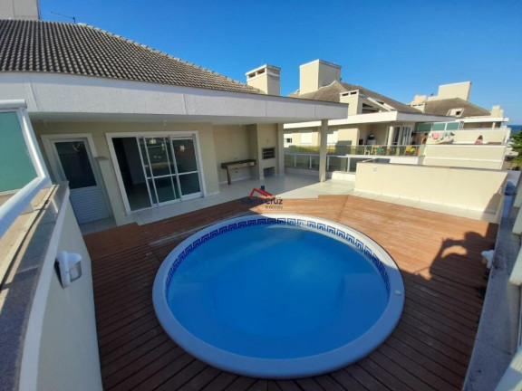 Cobertura com 3 Quartos à Venda, 139 m² em Ingleses Do Rio Vermelho - Florianópolis