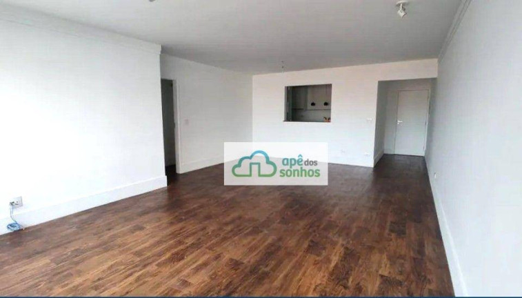 Apartamento com 3 Quartos para Alugar, 155 m² em Sumaré - São Paulo