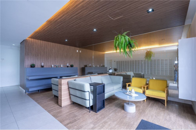 Imagem Apartamento com 1 Quarto à Venda, 43 m² em Jardim Aeroporto - São Paulo