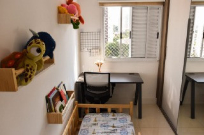 Imagem Apartamento com 2 Quartos à Venda, 50 m² em Jardim Celeste - São Paulo Imagem Apartamento com 2 Quartos à Venda, 50 m² em Jardim Celeste - São Paulo