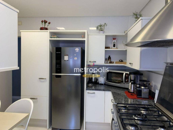 Imagem Cobertura com 3 Quartos à Venda, 164 m² em Jardim Do Mar - São Bernardo Do Campo Imagem Cobertura com 3 Quartos à Venda, 164 m² em Jardim Do Mar - São Bernardo Do Campo