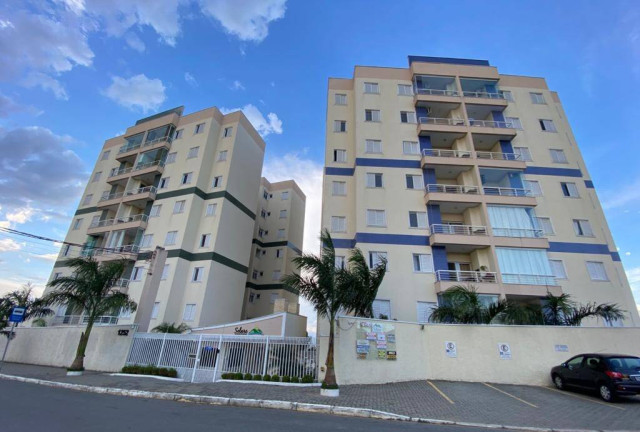 Apartamento com 2 Quartos à Venda, 64 m² em Granjas Santa Terezinha - Taubaté