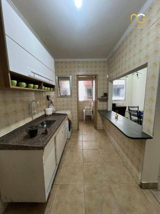 Imagem Apartamento com 2 Quartos à Venda, 61 m² em Tupi - Praia Grande