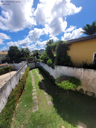 Imagem Casa com 4 Quartos à Venda, 284 m² em Buraquinho - Lauro De Freitas Imagem Casa com 4 Quartos à Venda, 284 m² em Buraquinho - Lauro De Freitas