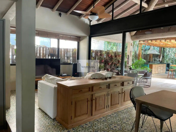 Imagem Casa com 5 Quartos à Venda, 280 m² em Maresias - São Sebastião