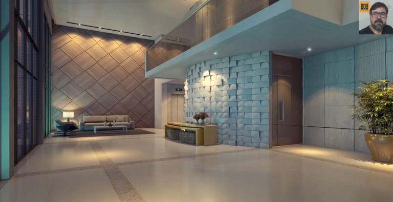 Imagem Apartamento com 3 Quartos à Venda, 89 m² em Candeias - Jaboatão Dos Guararapes