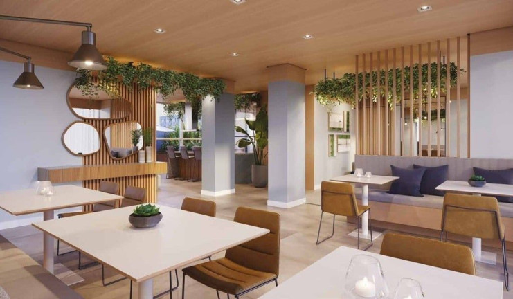 Imagem Apartamento com 1 Quarto à Venda, 27 m² em Vila Olímpia - São Paulo Imagem Apartamento com 1 Quarto à Venda, 27 m² em Vila Olímpia - São Paulo