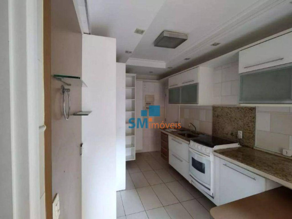 Imagem Apartamento com 3 Quartos para Alugar, 100 m² em Vila Andrade - São Paulo