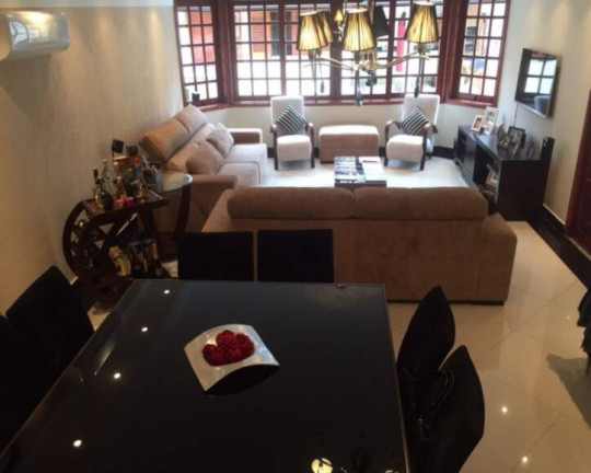 Imagem Casa com 4 Quartos à Venda, 360 m² em Alphaville - Santana De Parnaíba Imagem Casa com 4 Quartos à Venda, 360 m² em Alphaville - Santana De Parnaíba
