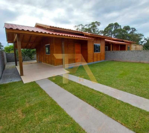 Imóvel com 2 Quartos à Venda,  em Alto Arroio - Imbituba