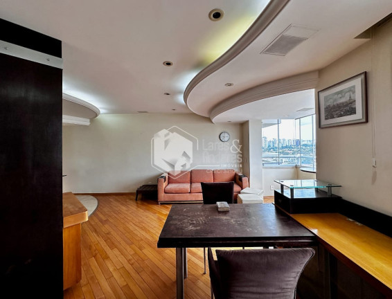 Imagem Apartamento com 1 Quarto à Venda, 79 m² em Cidade Monções - São Paulo Imagem Apartamento com 1 Quarto à Venda, 79 m² em Cidade Monções - São Paulo