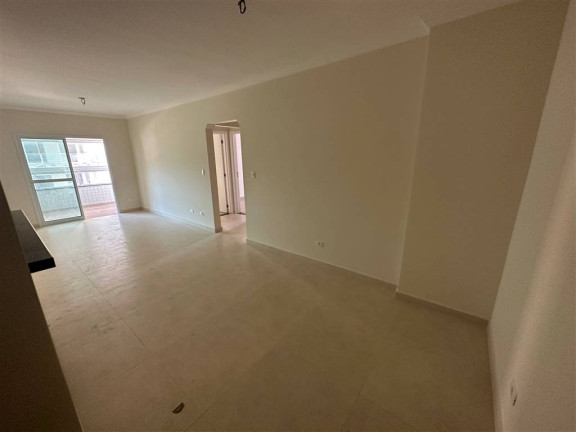 Imagem Apartamento com 3 Quartos à Venda, 120 m² em Canto Do Forte - Praia Grande