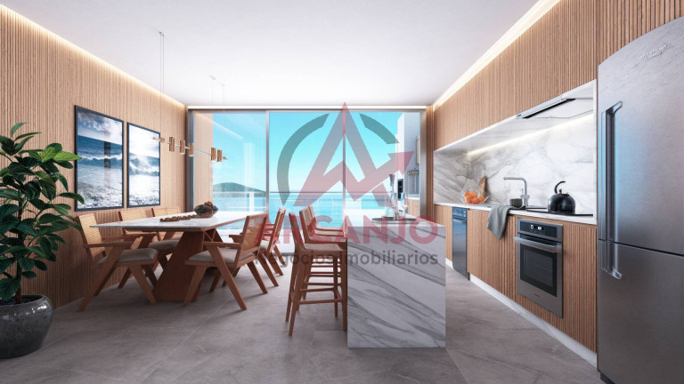 Imagem Apartamento com 3 Quartos à Venda, 183 m² em Enseada - Ubatuba