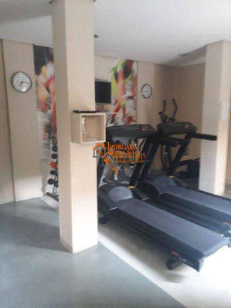 Imagem Apartamento com 2 Quartos à Venda, 50 m² em Jardim Bela Vista - Guarulhos