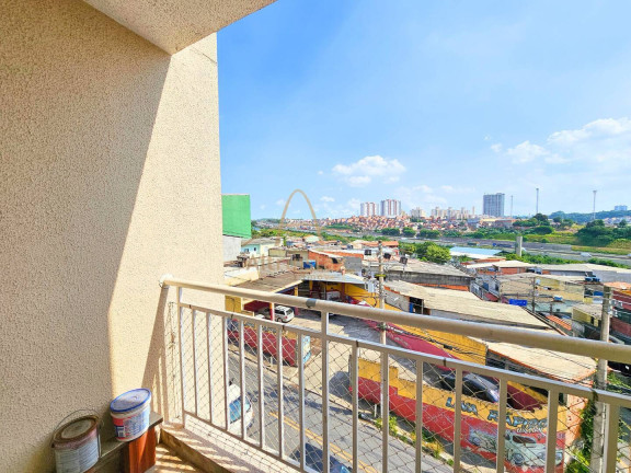 Imagem Apartamento com 2 Quartos à Venda, 47 m² em Santa Maria - Osasco