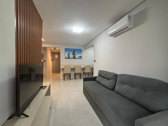 Imagem Apartamento com 1 Quarto à Venda, 52 m² em Caicara - Praia Grande