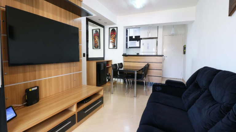 Imagem Apartamento com 2 Quartos à Venda, 57 m² em Vila Dom Pedro Ii - São Paulo Imagem Apartamento com 2 Quartos à Venda, 57 m² em Vila Dom Pedro Ii - São Paulo