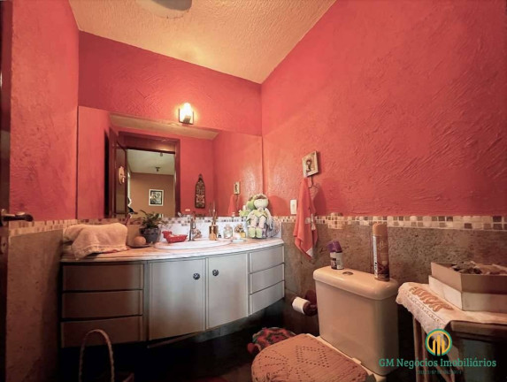 Imagem Casa de Condomínio com 5 Quartos à Venda, 3 m² em Granja Viana - Cotia