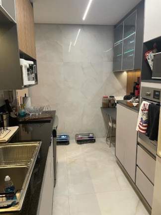 Imagem Apartamento com 3 Quartos à Venda, 96 m² em Santa Paula - São Caetano Do Sul