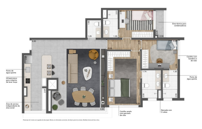 Imagem Apartamento com 3 Quartos à Venda, 111 m² em Vila Mariana - São Paulo Imagem Apartamento com 3 Quartos à Venda, 111 m² em Vila Mariana - São Paulo