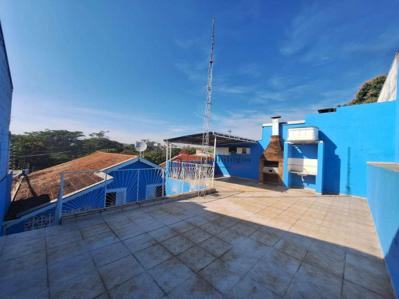 Imagem Sobrado com 3 Quartos à Venda, 189 m² em Jardim Primavera - Paulínia