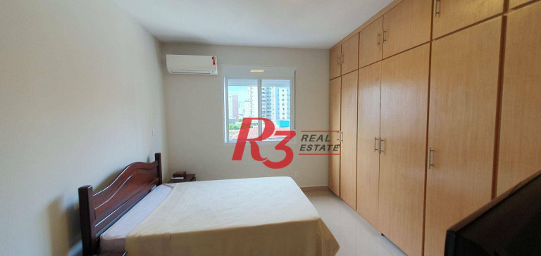 Imagem Apartamento com 2 Quartos à Venda, 115 m² em Gonzaga - Santos