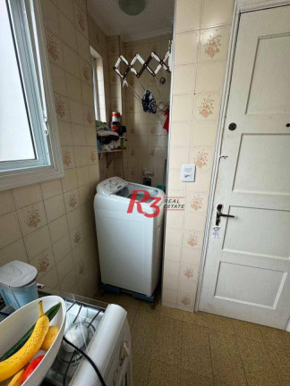 Imagem Apartamento com 1 Quarto à Venda, 50 m² em José Menino - Santos Imagem Apartamento com 1 Quarto à Venda, 50 m² em José Menino - Santos