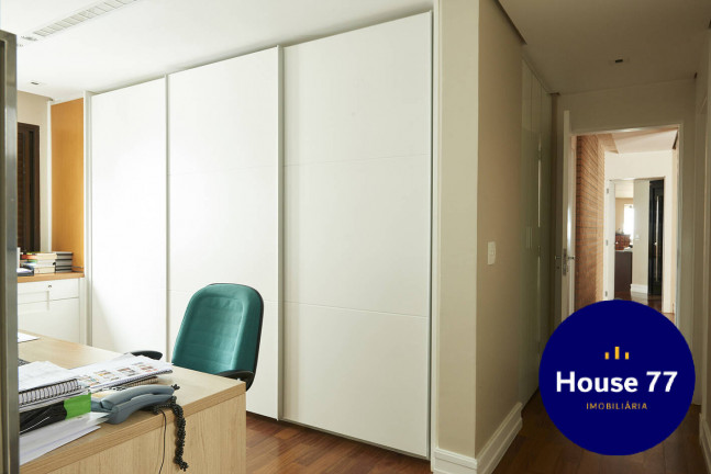 Imagem Apartamento com 3 Quartos à Venda, 276 m² em Campo Belo - São Paulo