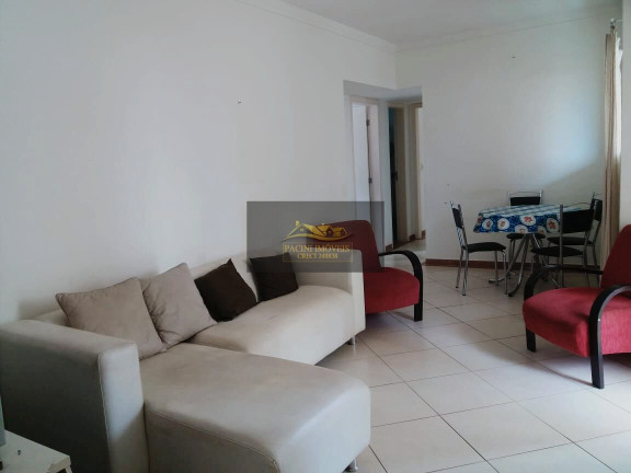 Imagem Apartamento com 2 Quartos à Venda, 82 m² em Canto Do Forte - Praia Grande