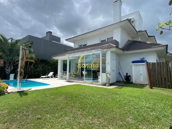 Imagem Casa de Condomínio com 4 Quartos à Venda, 289 m² em Remanso - Xangri-la