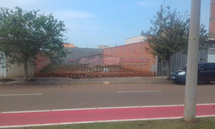Imagem Terreno à Venda, 250 m² em Portal Ville Gardênia - Boituva Imagem Terreno à Venda, 250 m² em Portal Ville Gardênia - Boituva