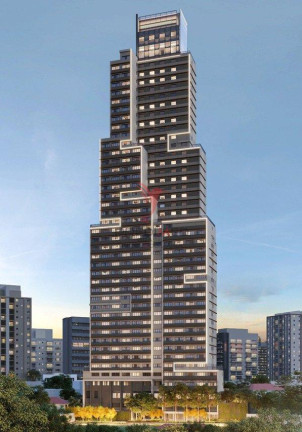 Imagem Imóvel com 1 Quarto à Venda, 24 m² em Bela Vista - São Paulo