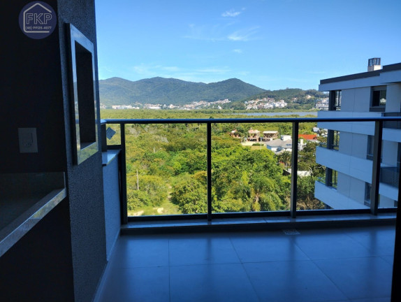 Apartamento com 3 Quartos à Venda, 109 m² em Cacupé - Florianópolis
