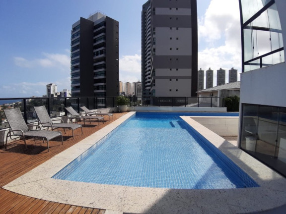 Imagem Imóvel com 3 Quartos à Venda, 143 m² em Horto Florestal - Salvador Imagem Imóvel com 3 Quartos à Venda, 143 m² em Horto Florestal - Salvador